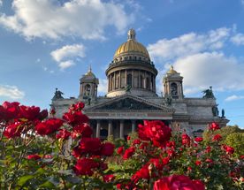 Классический тур в Санкт-Петербург