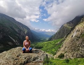  Два дня в Осетии на джипах, отель 4* в горах с бассейном 