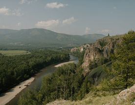 Экскурсионный тур по Хакасии