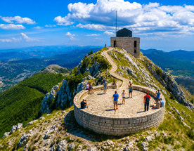 Balkan Express: The way through Serbia to the Beauties of Montenegro!