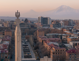 Перезагрузка в Армении