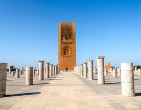 5-Day Morocco Discovery: Casablanca, Chefchaouen, Fes & Sahara Desert to Marrakech