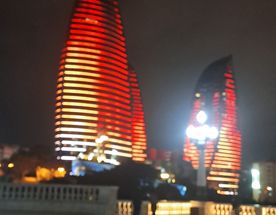 Азербайджан. 7 дней в Стране Огней: от древних крепостей к водопадам Кавказа.