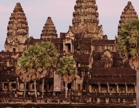 5-дневная одиссея по Камбодже: от Ангкор-Вата до провинции Баттамбанг