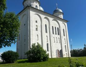 Путешествие к себе через древнюю историю Великого Новгорода