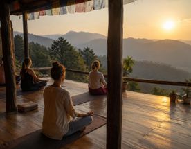 2-Day Holistic Ayurvedic Rejuvenation Retreat