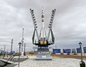 Старт «Союз МС-29» (14.07.26): Байконур на 180 (только объекты Инфракос) - 3 Дня