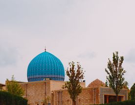 Лучшие города Узбекистана за 6 дней