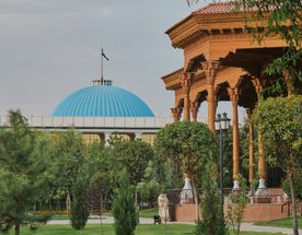 Путешествие сквозь историю и природу Узбекистана