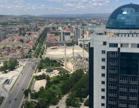 Город Грозный