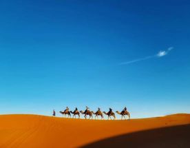 2-Day Fes to Merzouga Sahara Desert Adventure Camel Trek and Desert Camp