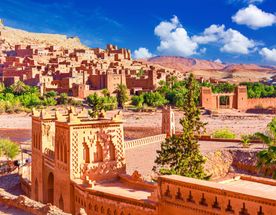 7-Day Imperial Cities & Sahara Desert from Casablanca