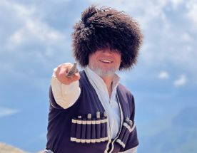 «В сердце Дагестана за 4 дня» — ДЖИП-ТУР «всё включено»