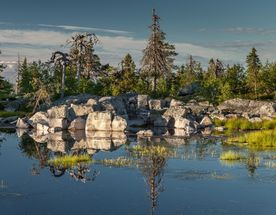 Мистическая Воттоваара