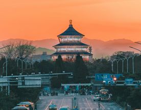 Пекин и теннисный турнир China Open ATP 500 и WTA 1000