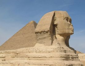 От Каирских Пирамид до Двух Морей: Каир, Александрия и Шарм-эль-Шейх (Всё Включено)