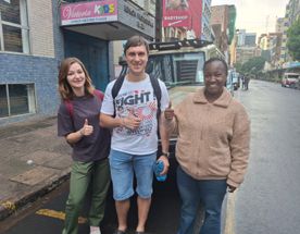 7 Days Kenya Wildlife Group Safari – Mara, Nakuru & Amboseli
