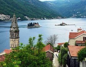 Балканы: Сербия, Босния и Герцеговина, Черногория
