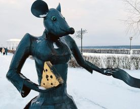 В Новый год за чудесами в Углич