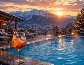 Новогодняя сказка в Армении: праздничный Ереван + горный SPA с горячим бассейном!