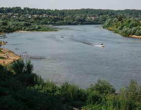 Изумительные выходные в Калужской губернии