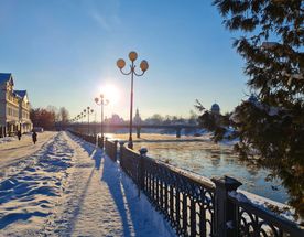Время верить в чудеса! Новогодний вояж по Тверской земле