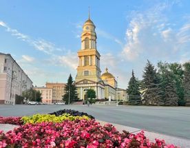 Тамбовская губерния в кружеве истории
