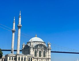 Пляжный отдых на Принцевых островах. Плюс экскурсионный Стамбул – два континента