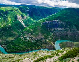 Дагестанский Драйв (5 дней)