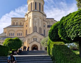 Магия Грузии: 4 главные легенды из Тбилиси (Мини-группа)