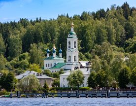 Ивановские миниатюры. Палех — Шуя — Плес — Иваново
