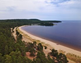 Карельское вдохновение: Валаам, Рускеала и Ладожские шхеры