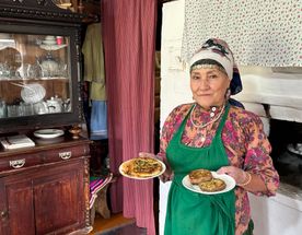 Новогодние вкусы Удмуртии