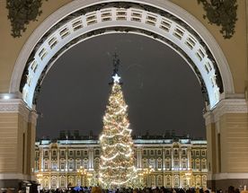 Рождественская сказка в средневековом Выборге