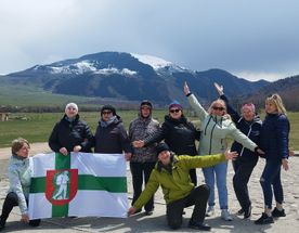 Кыргызстан: Страна небесных гор