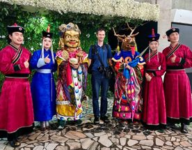 Открываем Монголию. Наследие Империи Чингисхана