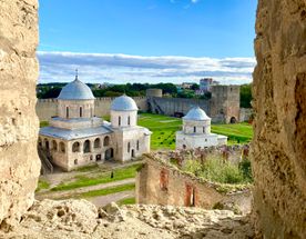 Ингерманландия - прекрасная Нарвская земля