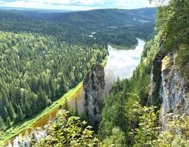 Древняя Парма и новый Пермский период