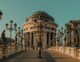 Балканская Одиссея: Северная Македония, Албания