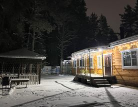 Сказка Деда Мороза