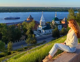 Нижегородская палитра