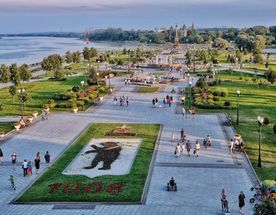 Выходные на Ярославском взморье