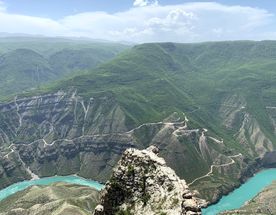 Алые узоры Дагестана. Тур на цветение горных маков