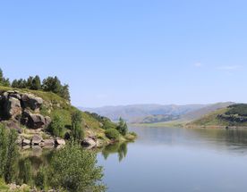 Армянские фьорды