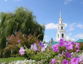Здесь притаилось чудо. От тульского Бали к русской Швейцарии