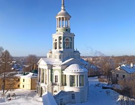 Волшебство Рождества