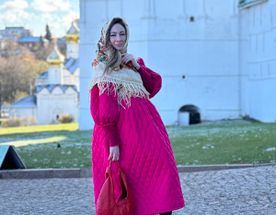 Фотопрогулка по Свято-Троицкой Сергиевой лавре