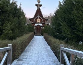 Гремячий ключ — источник Сергия Радонежского