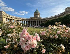 Белые ночи Санкт-Петербурга
