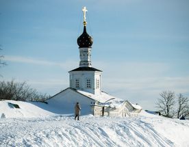 Рождество на старинный манер